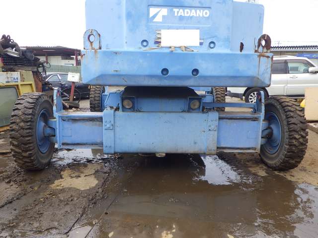 TADANO AW-250-2 ★ Other ★ 25m, Aerial Platform, Wheel
