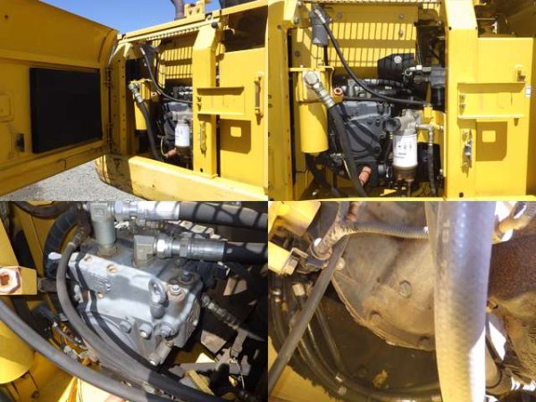 KOMATSU PC120-8 ★ Excavator ★ 500G, 5-Pipings, A/C, EPA - изображение 48