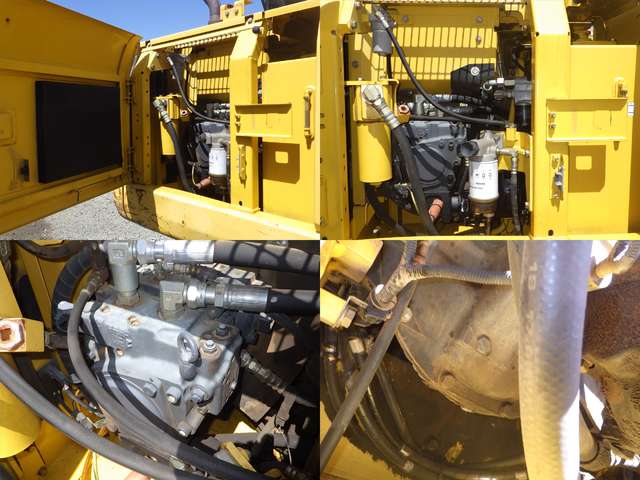 KOMATSU PC120-8 ★ Excavator ★ 500G, 5-Pipings, A/C, EPA