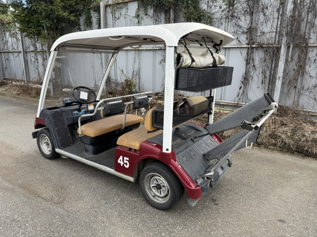 YAMAHA G30_6unitsSet ★ Other ★ GOLFCART 6UNITS, TIRE 190/50-12