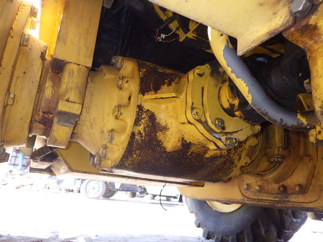 KOMATSU GD405A-3 ★ Road Equipment ★ CAB, Blade, SCARIFIER, A/C