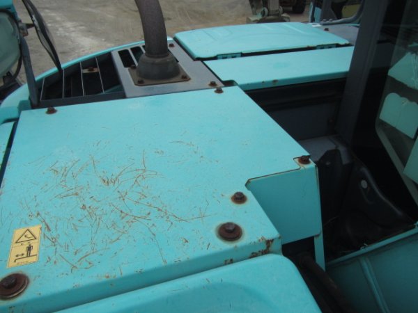 KOBELCO SK75SR-3 ★ Excavator ★ 450G+Pad, Blade, Piping, Arm Crane - Image 53