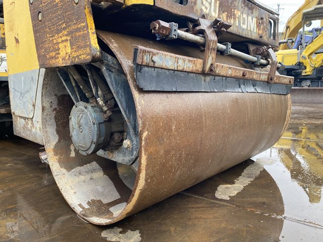 SUMITOMO HW30VW-3 ★ Road Equipment ★ Combined Roller