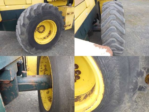 KAWASAKI 60ZA ★ Loader(Crawled/Wheeled) ★ BKT, w/o CABIN - изображение 35
