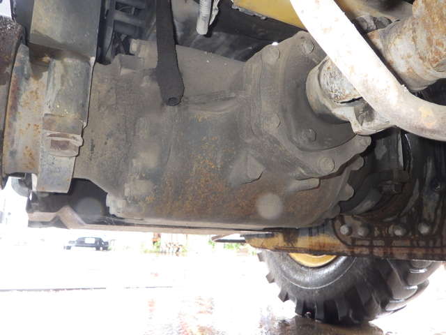 KOMATSU GD405A-3 ★ Road Equipment ★ CNP, Blade, SCARIFIER, 一時抹消あり