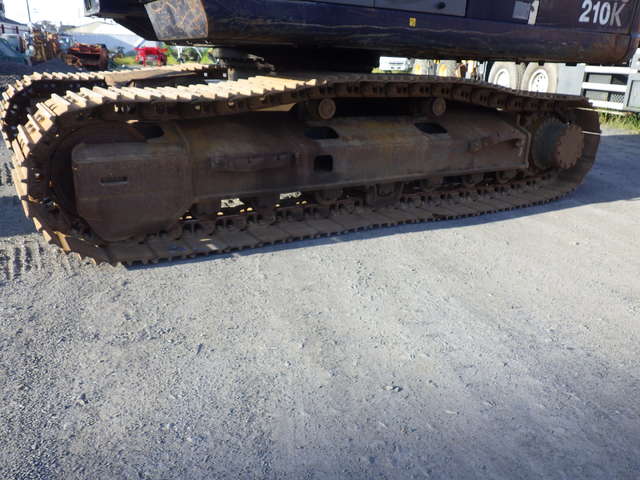 HITACHI ZX210K-3 ★ Excavator ★ 600G, Piping, A/C