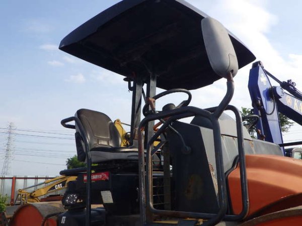 DYNAPAC CS125 ★ Road Equipment ★ Macadam Roller, CNP, 抹消 - Image 45
