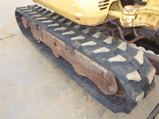 CAT 017CR ★ Mini Excavator ★ 230R, CNP, Blade, Piping