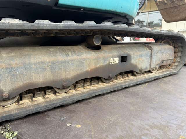 KUBOTA U-55-6E ★ Mini Excavator ★ R, CNP, Blade, Arm Crane