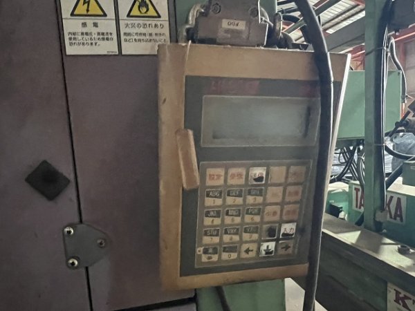 NISSAN TANAKA KT-540J ★ Other ★ NC GAS CUTTING MACHINE (NISSAN TANAKA) : NCガス切断機 (日酸TANAKA) - Image 19
