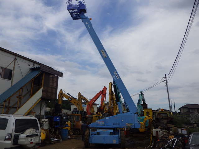 TADANO AW-250-2 ★ Other ★ 25m, Aerial Platform, Wheel