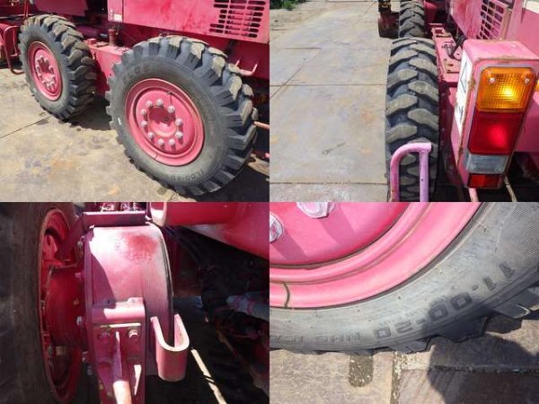 MITSUBISHI MG230 ★ Road Equipment ★ CNP, SCARIFIER, Blade, 抹消 - изображение 37