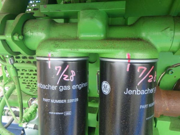 JMS320GS-N.L ★ Generator & Compressor ★ Gas Turbine Generator, Engine : J320GS-C09-1046184 - Image 44