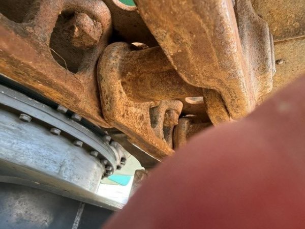 KOBELCO SK135SR-3F ★ Excavator ★ G, Piping, A/C A/C - Image 33
