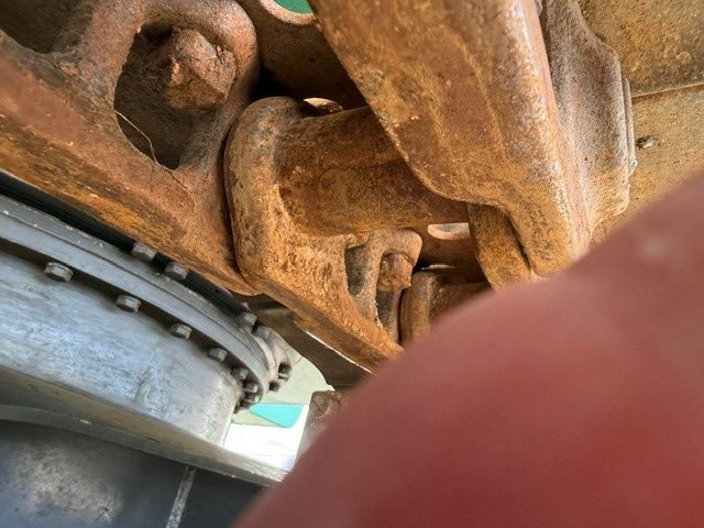 KOBELCO SK135SR-3F ★ Excavator ★ G, Piping, A/C A/C