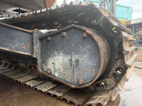 HITACHI ZX75US-3 ★ Excavator ★ G, Blade, Piping, A/C - Image 37