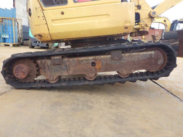CAT 017CR ★ Mini Excavator ★ 230R, CNP, Blade, Piping - Image 36