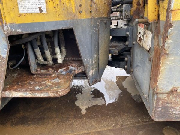 SUMITOMO HW30VW-3 ★ Road Equipment ★ Combined Roller - Image 31