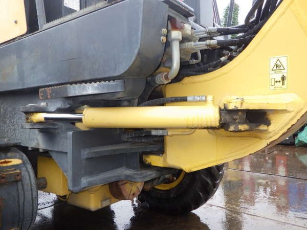 KOMATSU GD405A-3 ★ Road Equipment ★ CNP, Blade, SCARIFIER, 一時抹消あり - изображение 31