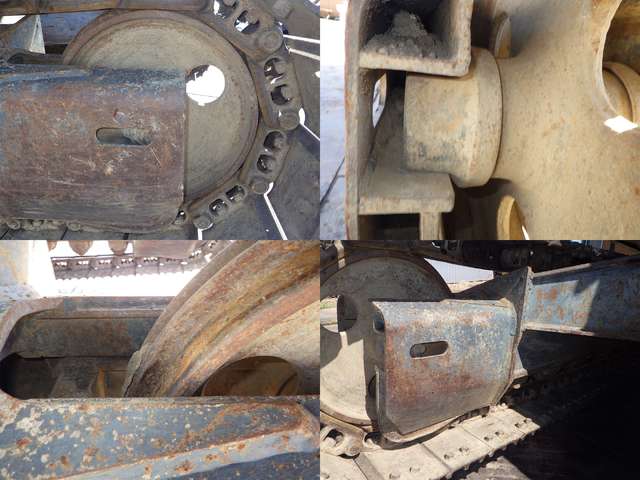 KOMATSU PC120-8 ★ Excavator ★ 500G, 5-Pipings, A/C, EPA