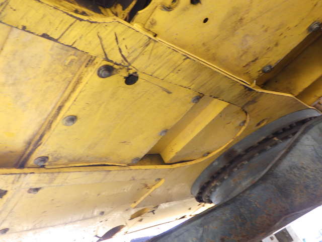 KOMATSU PC120-8 ★ Excavator ★ 500G, 5-Pipings, A/C, EPA