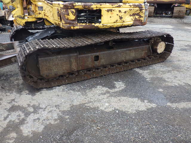 KOMATSU PC50MR-2 ★ Excavator ★ G, CNP, Rotary Grapple, Piping, Blade