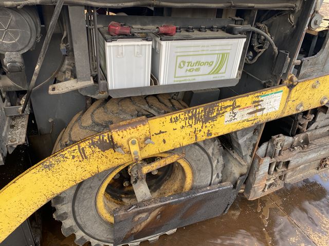 SUMITOMO HA50W ★ Road Equipment ★ 5.0m