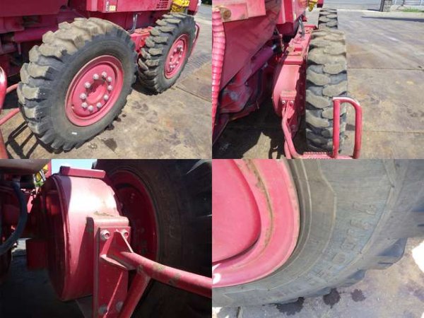 MITSUBISHI MG230 ★ Road Equipment ★ CNP, SCARIFIER, Blade, 抹消 - изображение 36