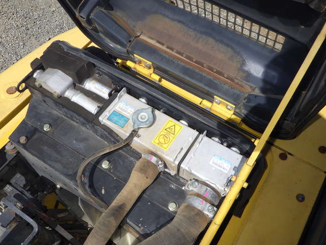 KOMATSU PC120-8 ★ Excavator ★ 500G, 5-Pipings, A/C, EPA