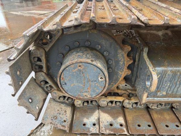 HITACHI ZX75US-3 ★ Excavator ★ G, Blade, Piping, A/C - Image 42