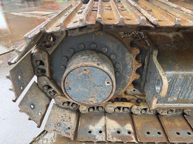 HITACHI ZX75US-3 ★ Excavator ★ G, Blade, Piping, A/C