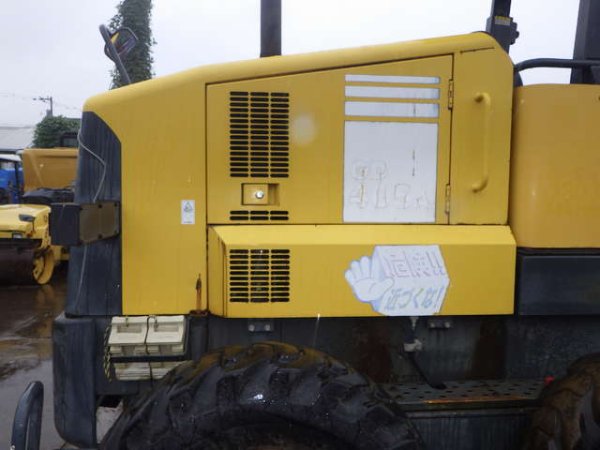 KOMATSU GD405A-3 ★ Road Equipment ★ CNP, Blade, SCARIFIER, 一時抹消あり - изображение 38