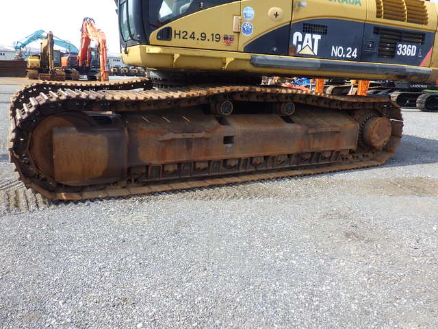 CAT 336DL ★ Excavator ★ G, A/C