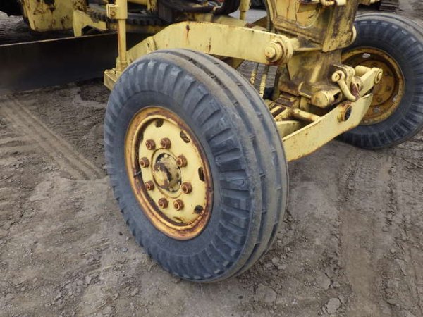 NIIGATA N525PS ★ Road Equipment ★ CAB, Scarifer - Image 36