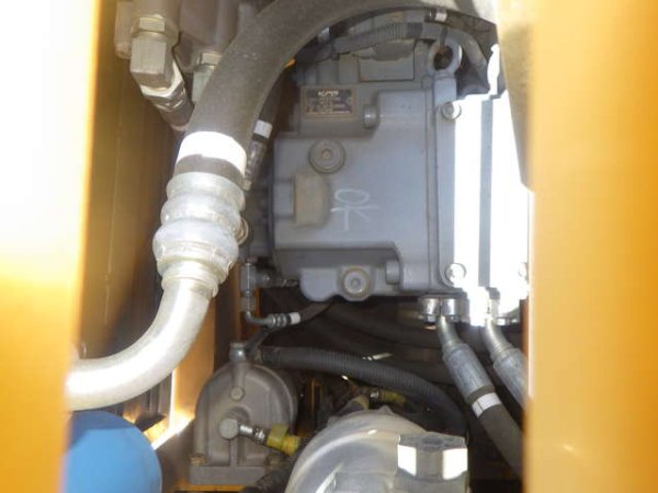 KATO HD512-6 ★ Excavator ★ 500G, Piping, A/C - Image 43