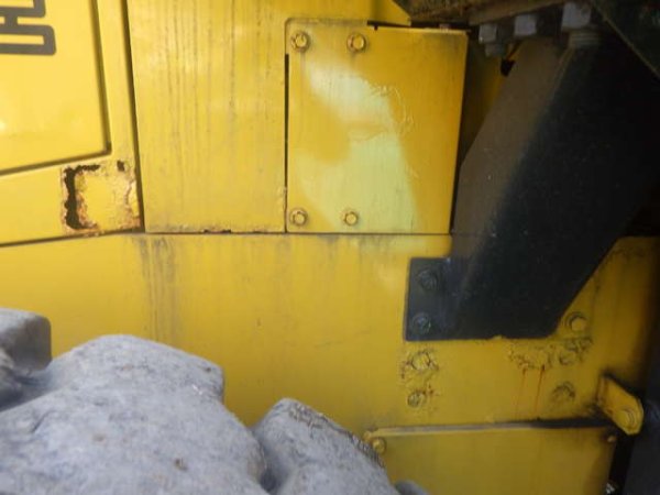 KOMATSU WA350-3E ★ Loader(Crawled/Wheeled) ★ Blade, CAB, Piping, A/C - Image 38