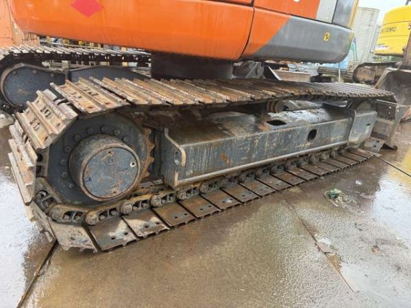 HITACHI ZX75US-3 ★ Excavator ★ G, Blade, Piping, A/C - Image 41