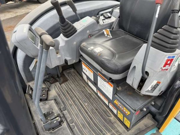 KUBOTA U-55-6E ★ Mini Excavator ★ R, CNP, Blade, Arm Crane - Image 38