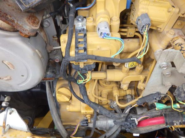 CAT 907M ★ Loader(Crawled/Wheeled) ★ CAB, BKT, Piping, Q/H, 建機工譲渡証なし - Image 49
