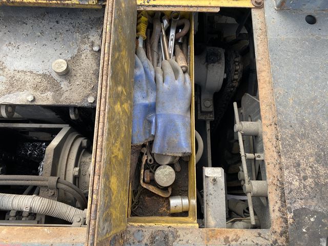 SUMITOMO HA50W ★ Road Equipment ★ 5.0m