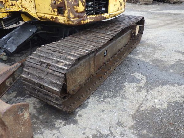 KOMATSU PC50MR-2 ★ Excavator ★ G, CNP, Rotary Grapple, Piping, Blade - изображение 35
