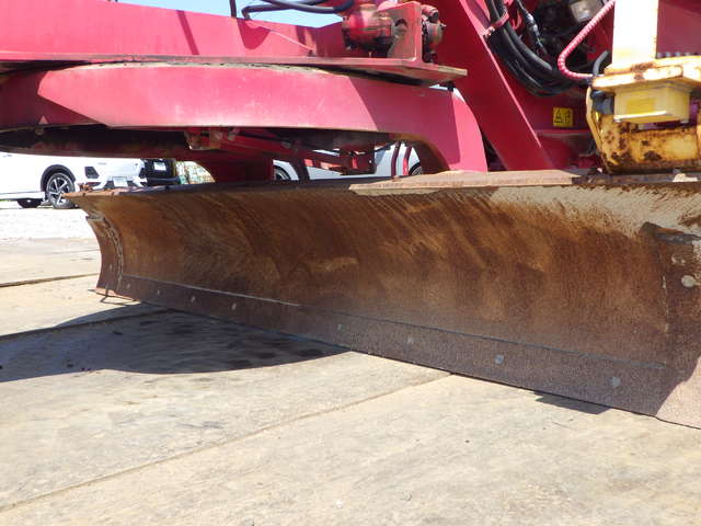 MITSUBISHI MG230 ★ Road Equipment ★ CNP, SCARIFIER, Blade, 抹消