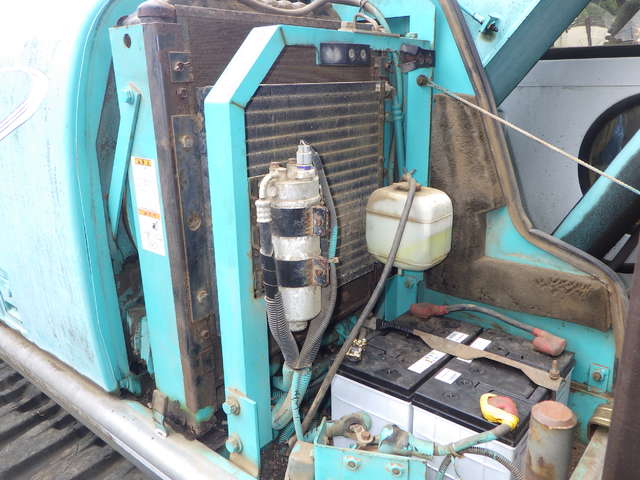 KOBELCO SK60-2 ★ Excavator ★ 450R, Blade, Mesh BKT