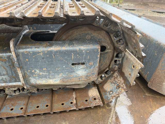 HITACHI ZX75US-3 ★ Excavator ★ G, Blade, Piping, A/C
