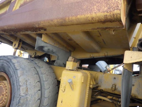 CAT 769D ★ Other ★ Off-highway dump truck, 132,759km - Image 52