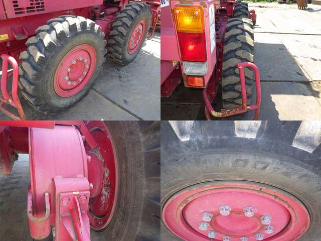 MITSUBISHI MG230 ★ Road Equipment ★ CNP, SCARIFIER, Blade, 抹消