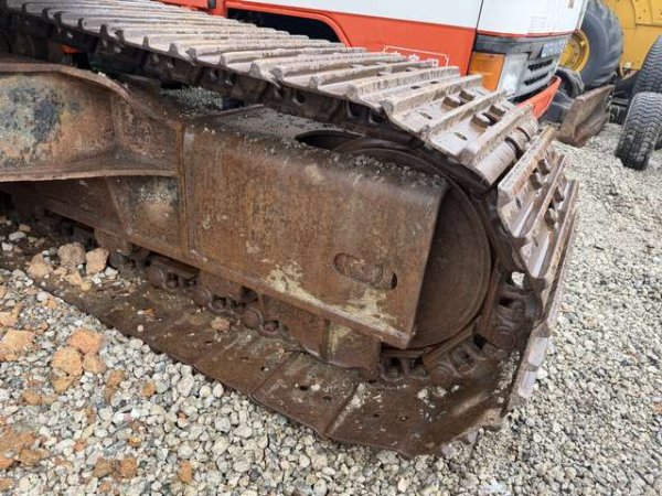 KATO HD820V ★ Excavator ★ 600G, Long Arm, Piping, M/L, Arm Crane, A/C - Image 44
