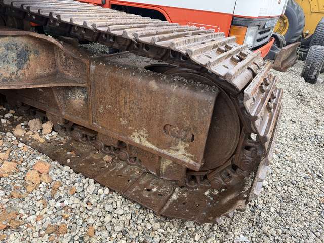 KATO HD820V ★ Excavator ★ 600G, Long Arm, Piping, M/L, Arm Crane, A/C