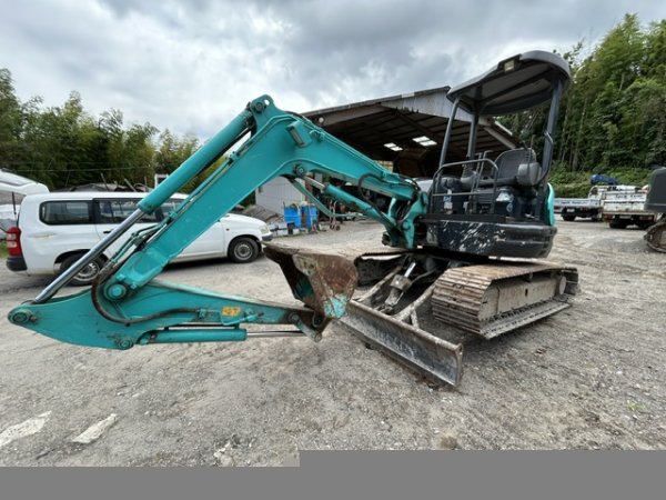 KOBELCO SK40SR-5 ★ Mini Excavator ★ 400G, CNP, PIPNG, BLADE, MULTI LEVER, EPA - Image 24