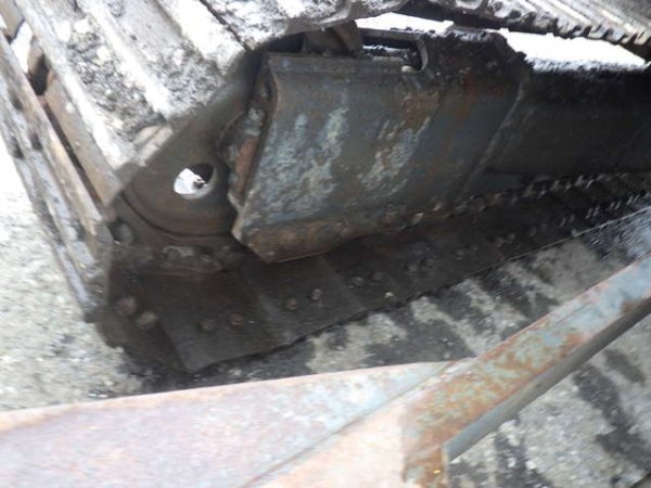 KOMATSU PC50MR-2 ★ Excavator ★ G, CNP, Rotary Grapple, Piping, Blade - изображение 55